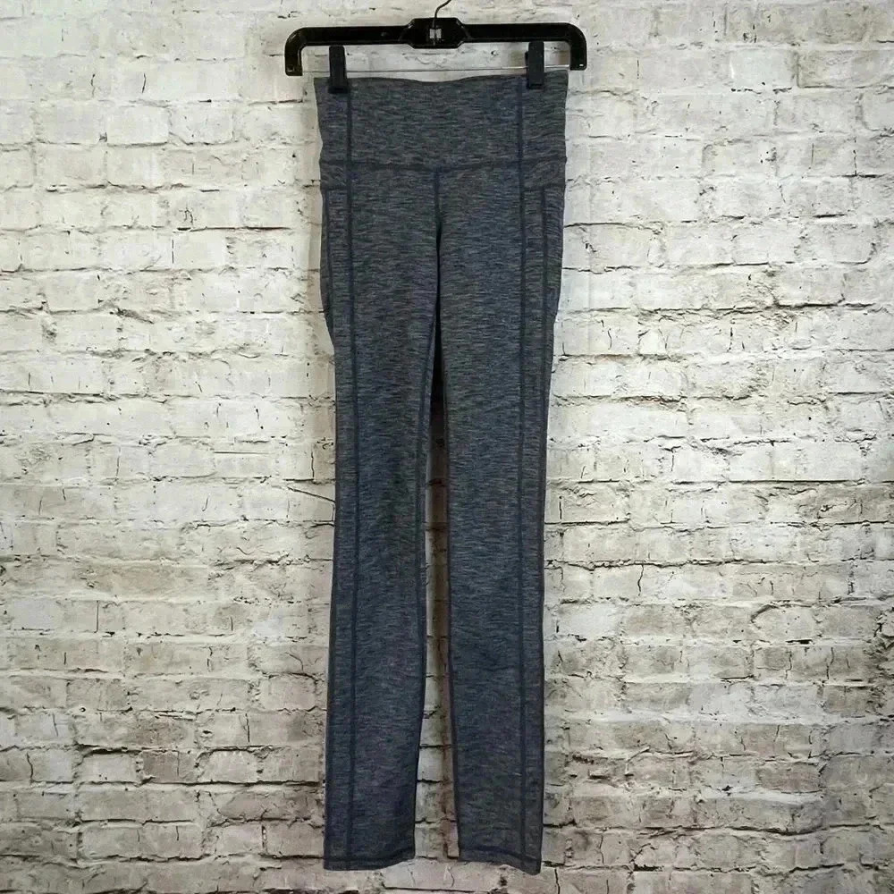 Women's Athleta Skinny Up Pant Gray XXS Active - Picture 2 of 9